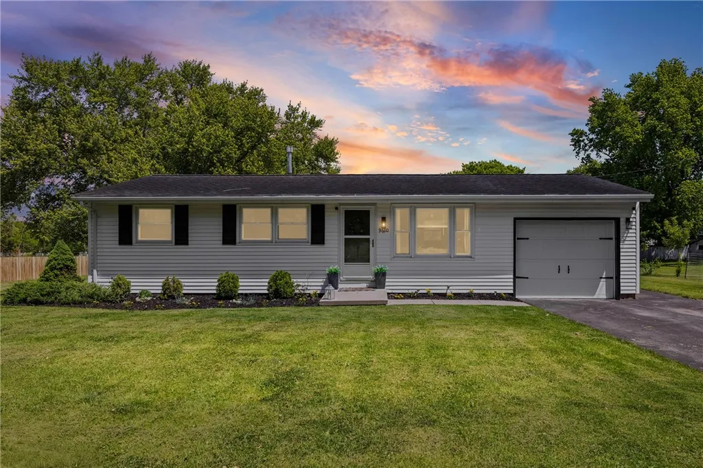 Property at 9610 Bean Hill Road, West Bloomfield, NY 14472