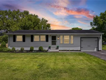 Property at 9610 Bean Hill Road, West Bloomfield, NY 14472
