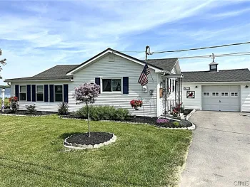 Property at 3680 County Route 6, Morristown, NY 13646