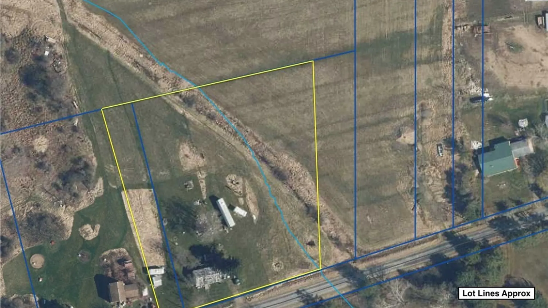 Property at 5928 Tuckers Corners Road, Amity, NY 14739 14