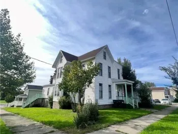 Property at 146 E 2nd Street, Oswego, NY 13126