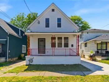 Property at 114 Wex Avenue, Buffalo, NY 14211