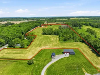 Property at Bethany Leroy Road, Stafford, NY 14143