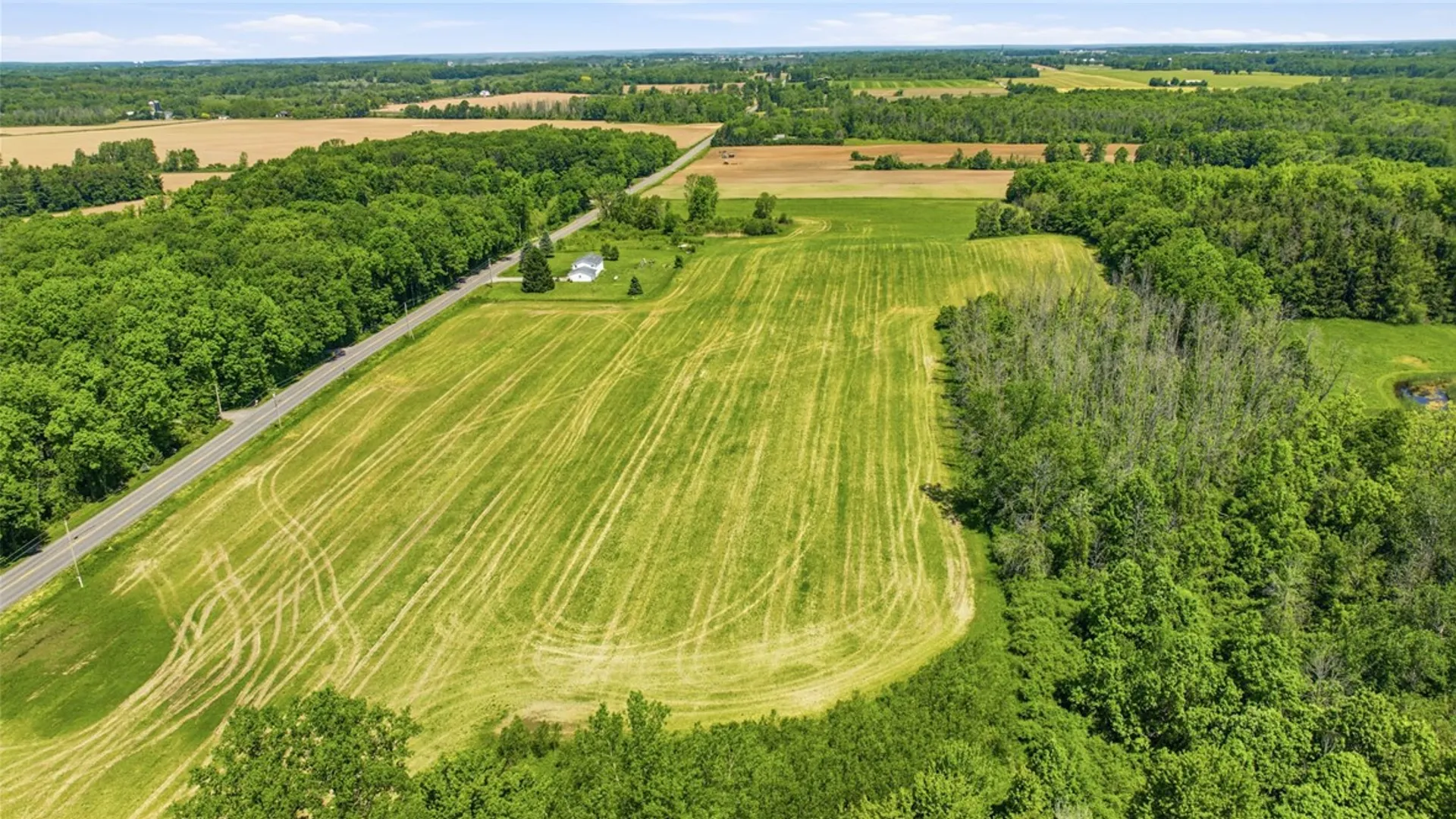 Property at Bethany Leroy Road, Stafford, NY 14143 4