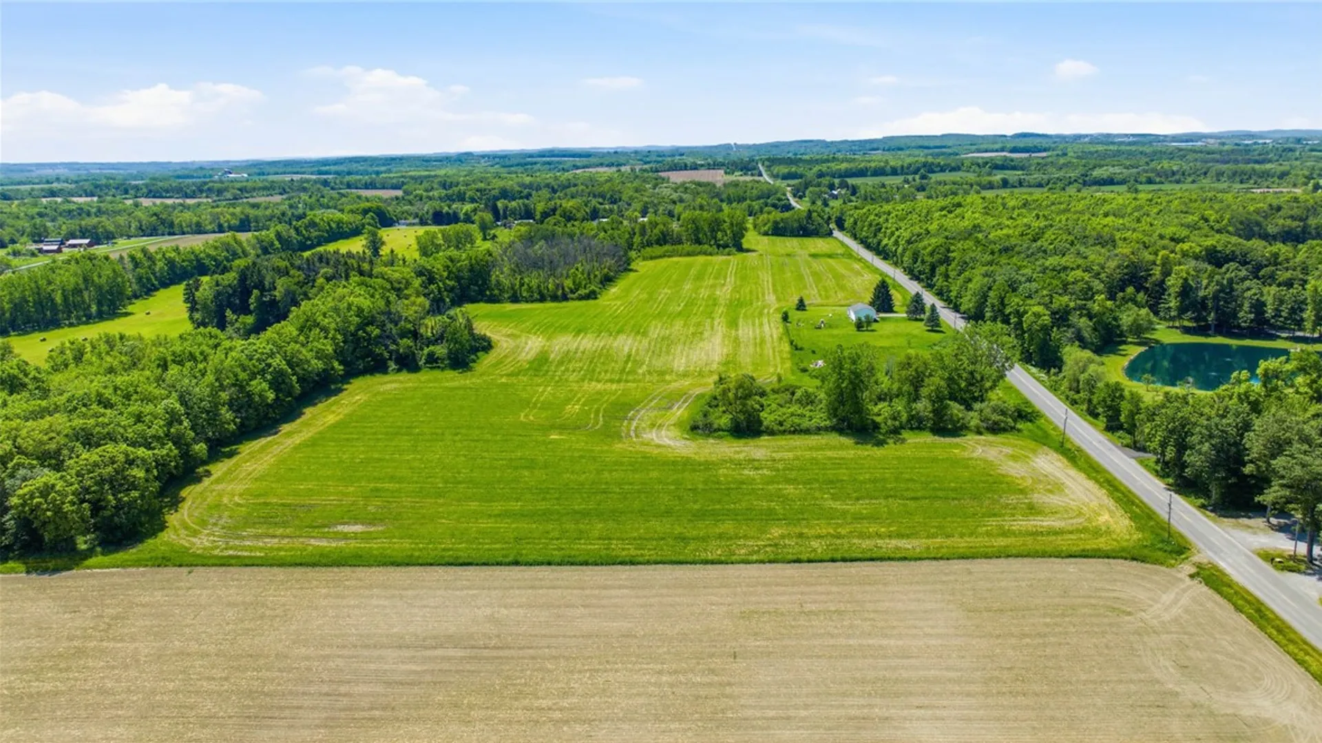 Property at Bethany Leroy Road, Stafford, NY 14143 5