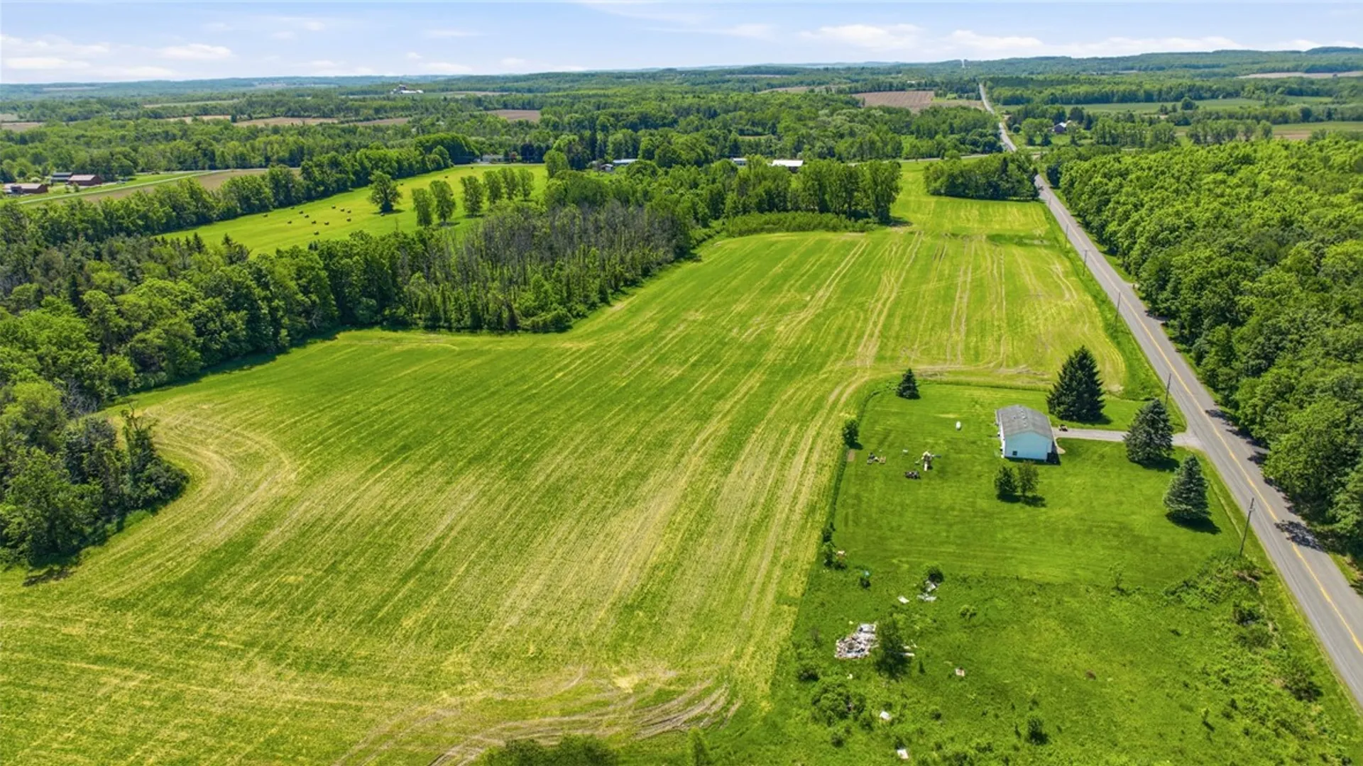 Property at Bethany Leroy Road, Stafford, NY 14143 6