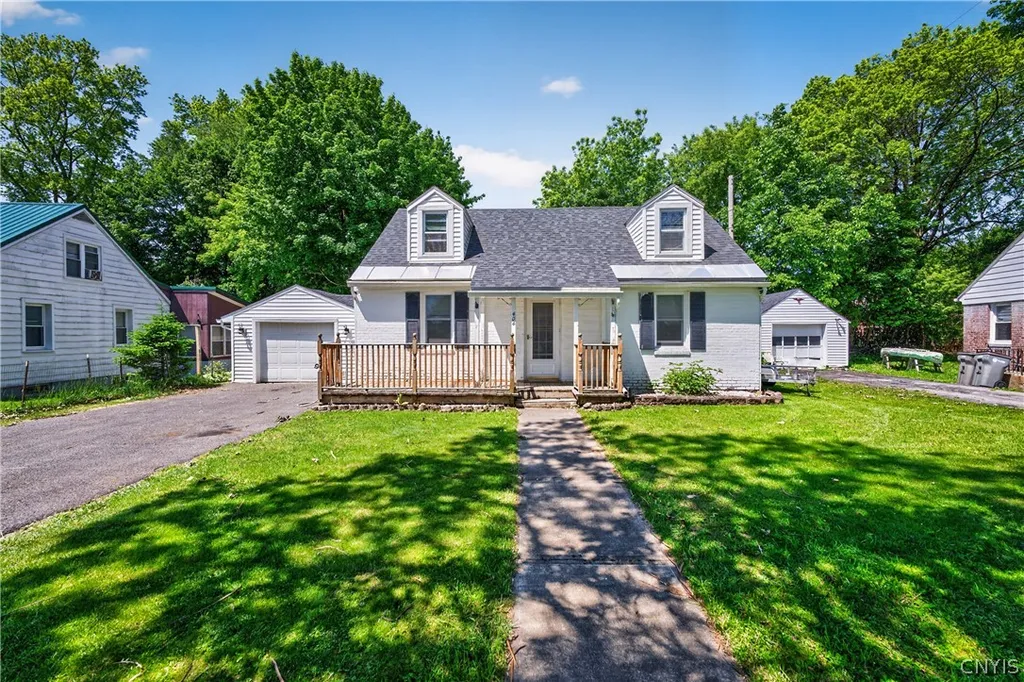 Property at 404 Oakwood Street, Rome, NY 13440