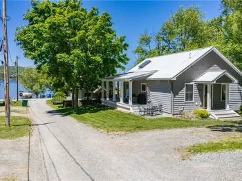 Property at 8496 Hobart Street, Richmond, NY 14471