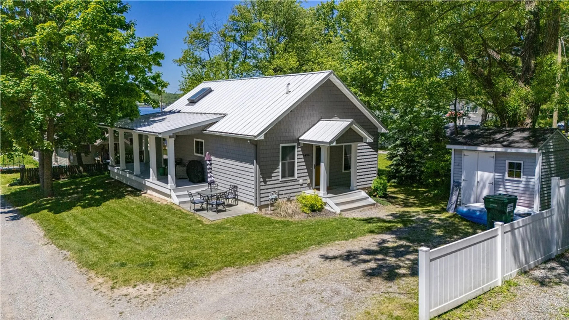 Property at 8496 Hobart Street, Richmond, NY 14471 5