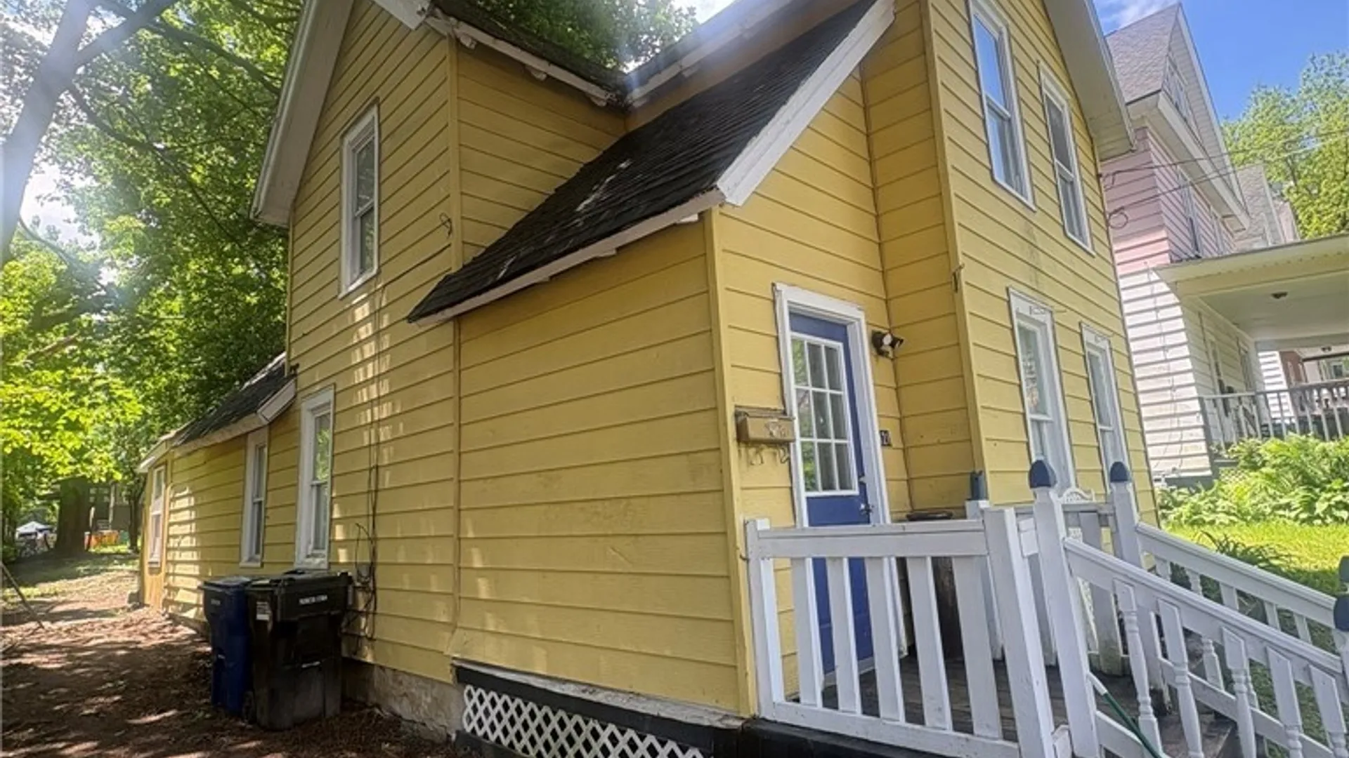 Property at 121 Maurice Avenue, Syracuse, NY 13207 4