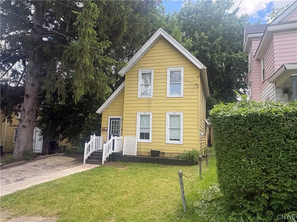 Property at 121 Maurice Avenue, Syracuse, NY 13207