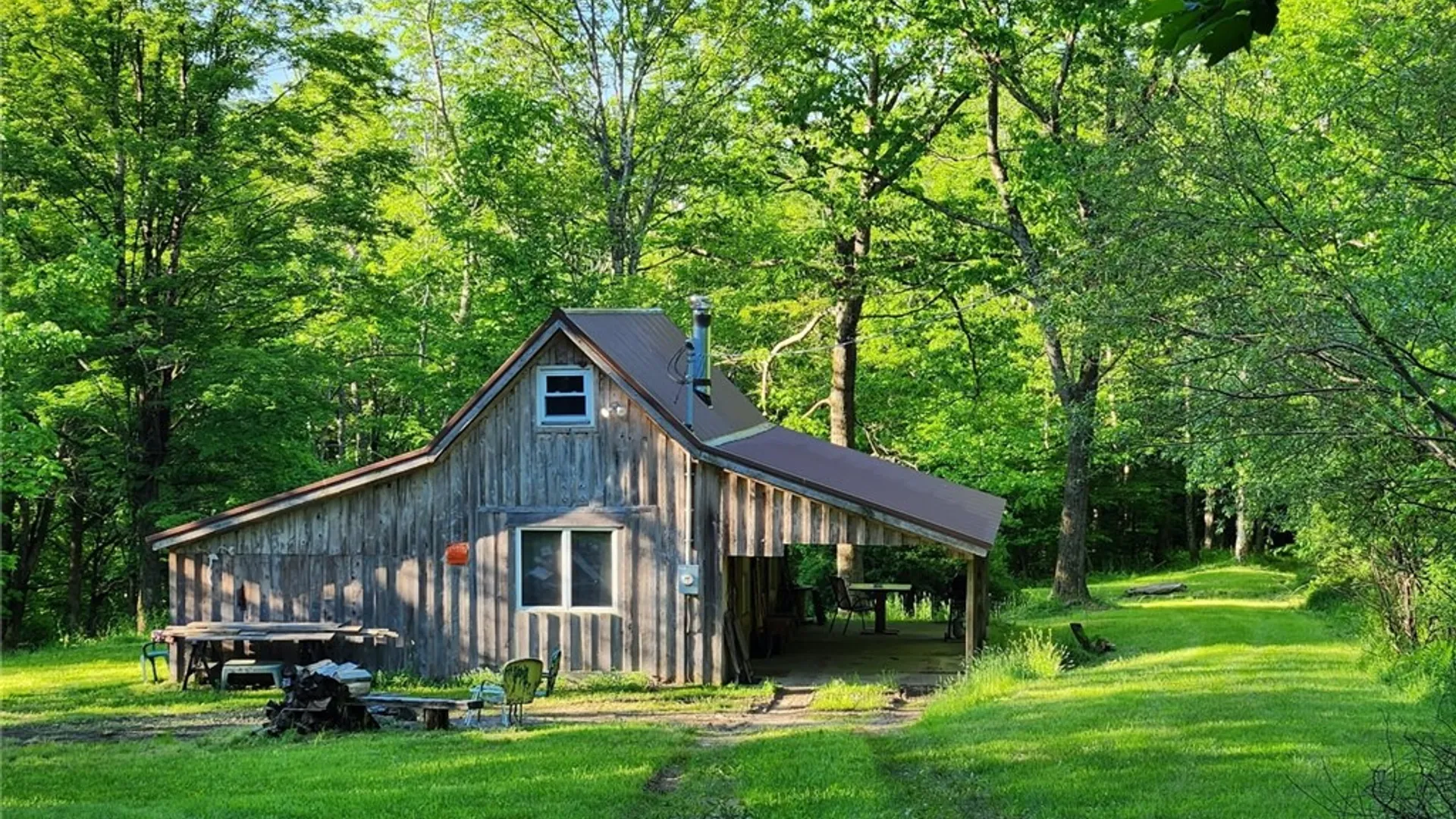 Property at 187 Tower Lane, Tompkins, NY 13856 2