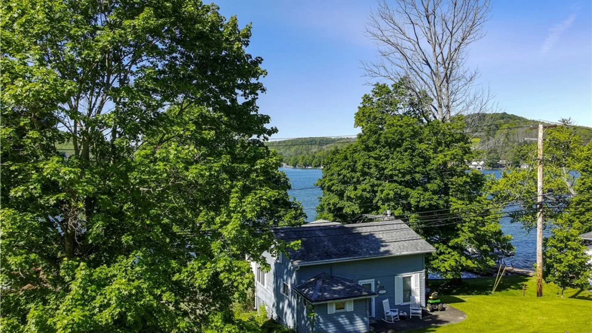 Property at 358 N Shore Road, Cuba, NY 14727 43