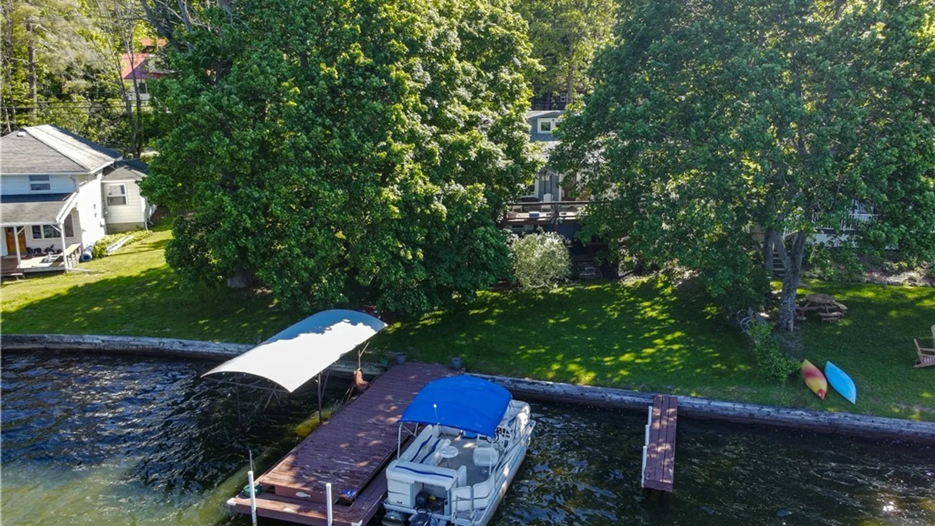 Property at 358 N Shore Road, Cuba, NY 14727 3