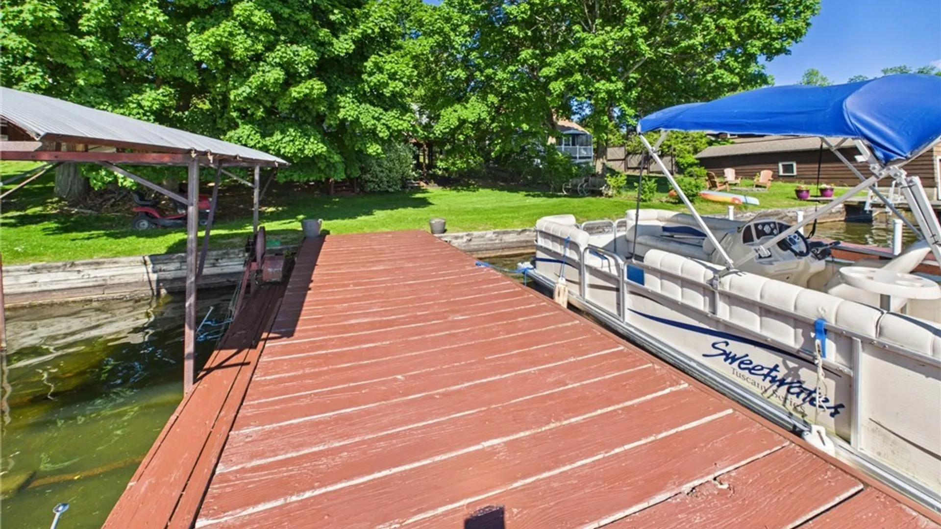 Property at 358 N Shore Road, Cuba, NY 14727 37