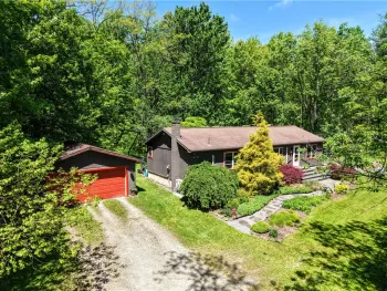Property at 224 Enfield Center Road, Enfield, NY 14850