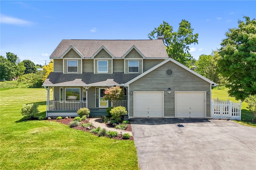 Property at 25 Murfield Drive, Lansing, NY 14850