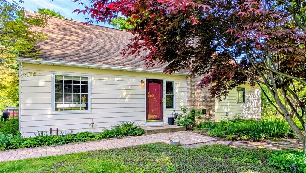 Property at 434 Woodruff Road, Rush, NY 14543