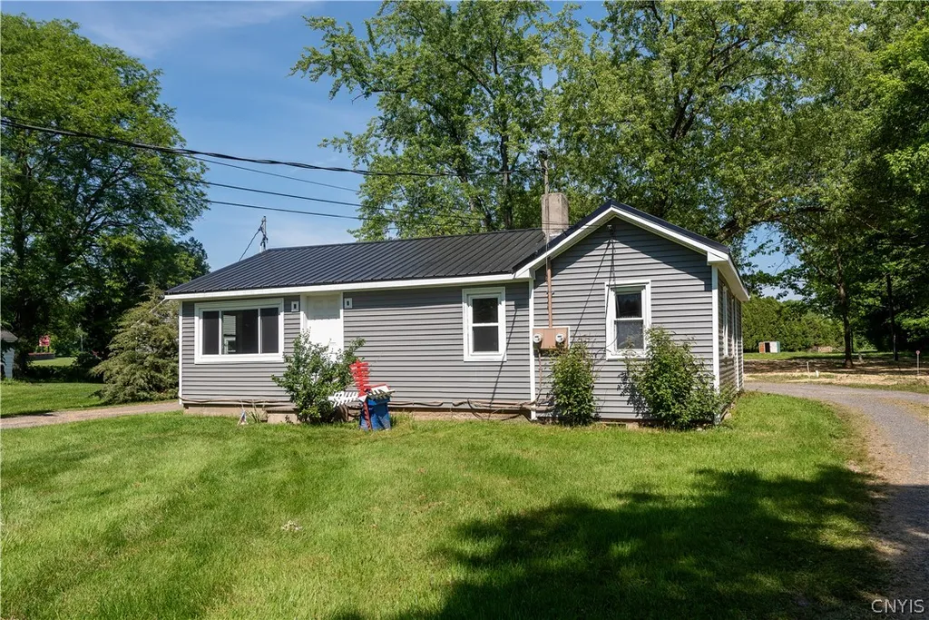 Property at 7604-7610 Van Buren Road, Van Buren, NY 13027