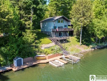 Property at 2546 Shadyside Road, Mina, NY 14736