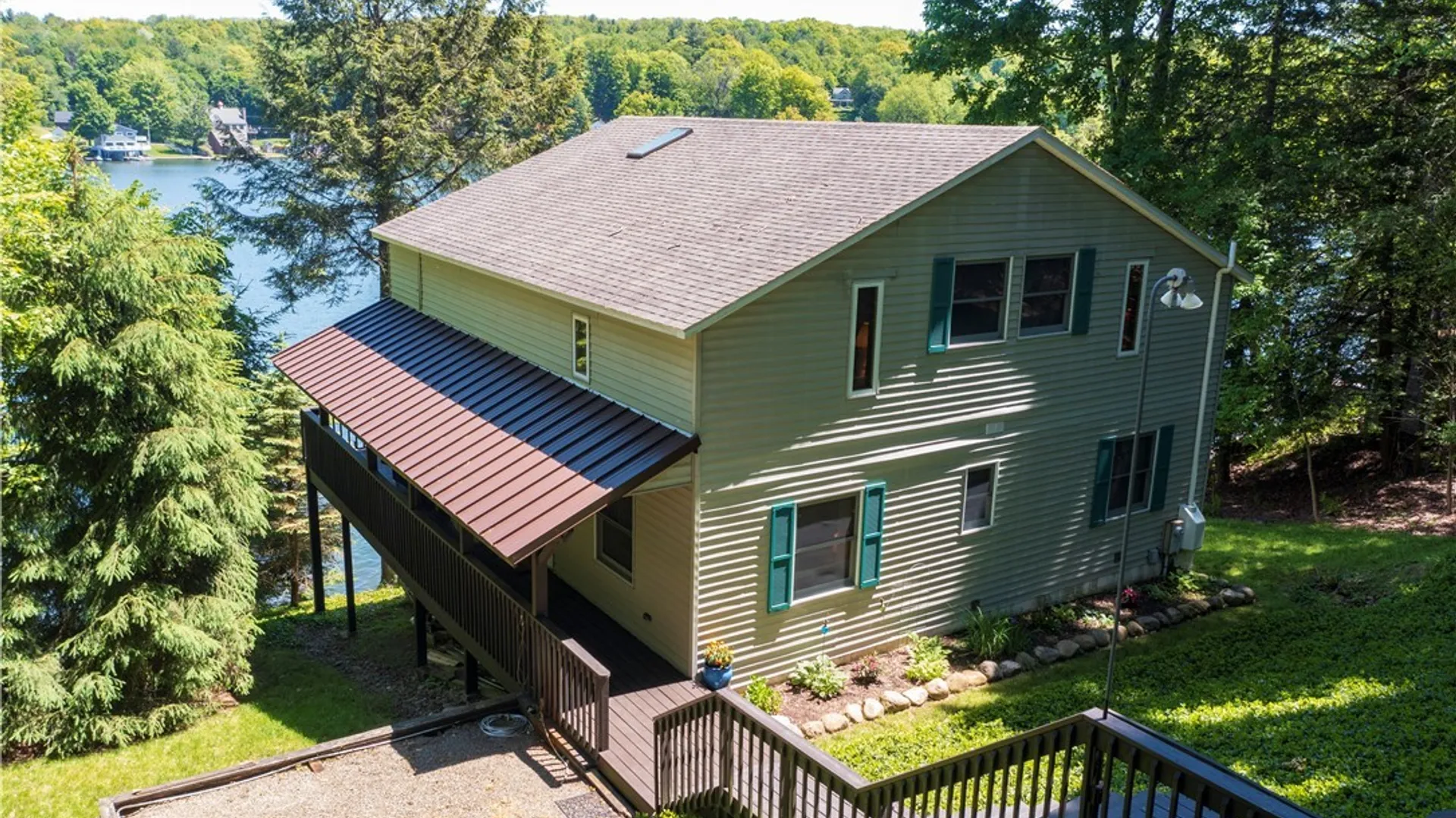 Property at 2546 Shadyside Road, Mina, NY 14736 3