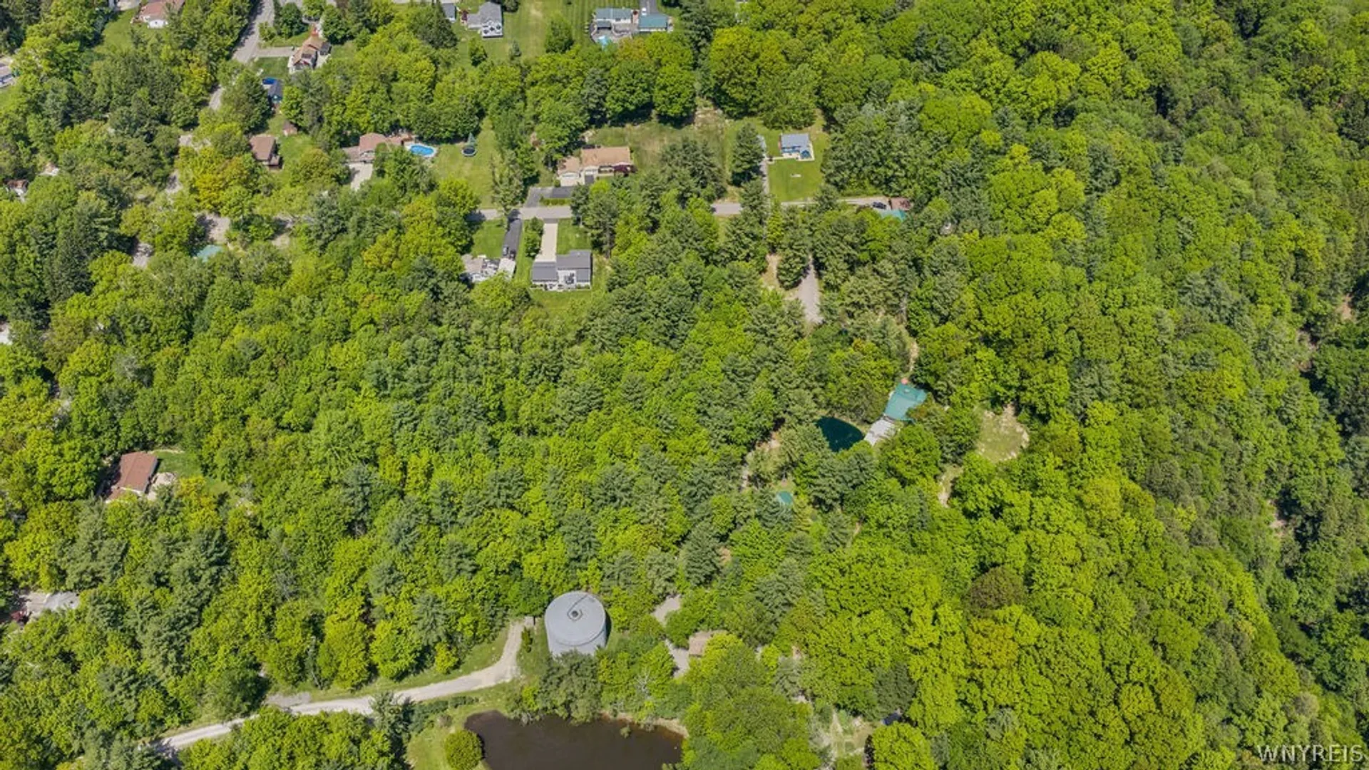 Property at V/L Crestwood Circle, Boston, NY 14127 8