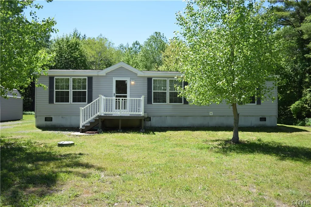 Property at 23195 Cemetery Road, Rutland, NY 13638