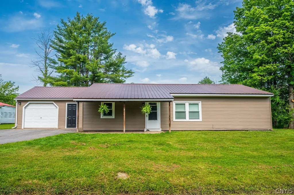 Property at 7720 Streiff Road, Floyd, NY 13440