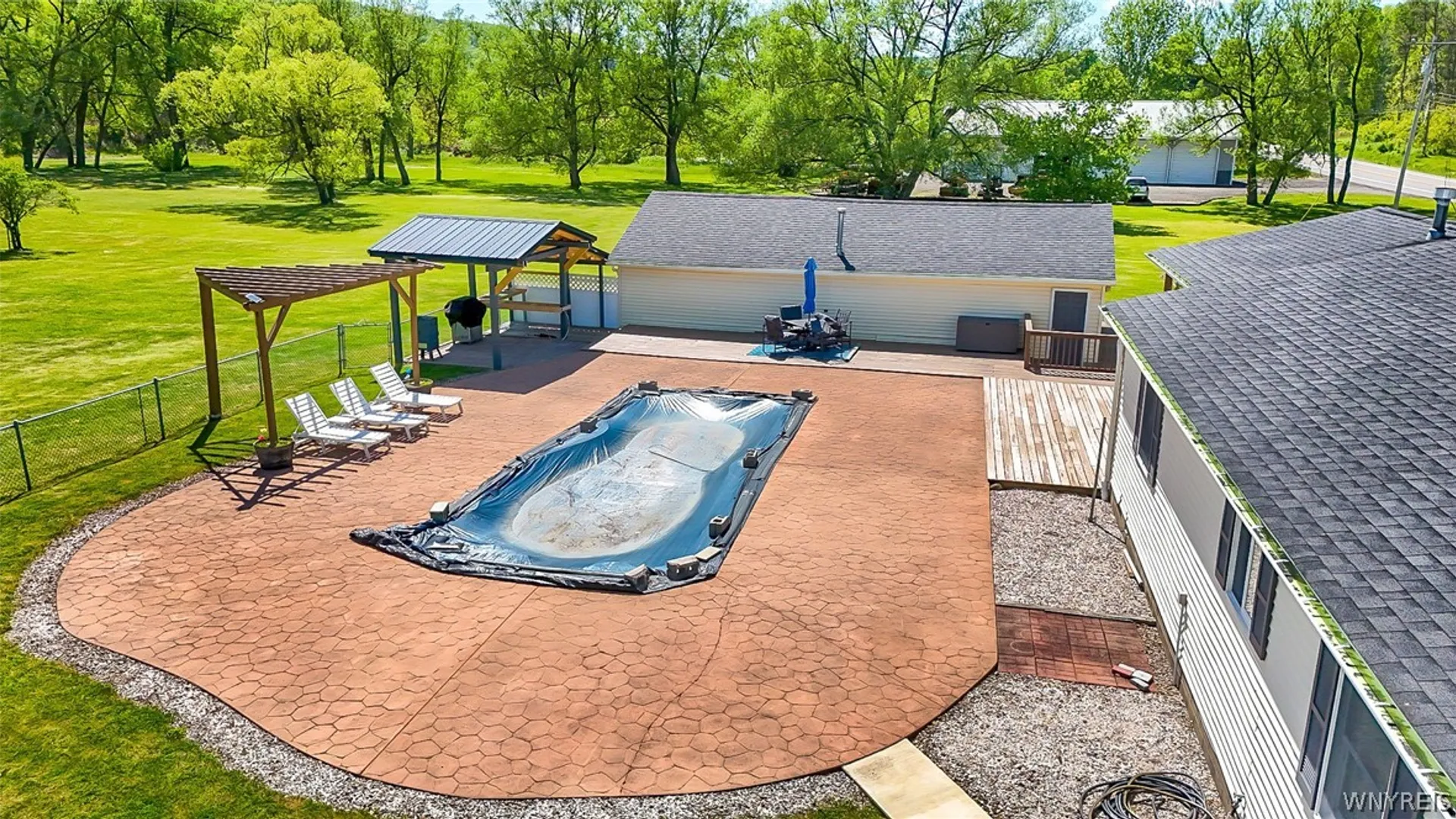 Property at 9741 Route 446, Cuba, NY 14727 21