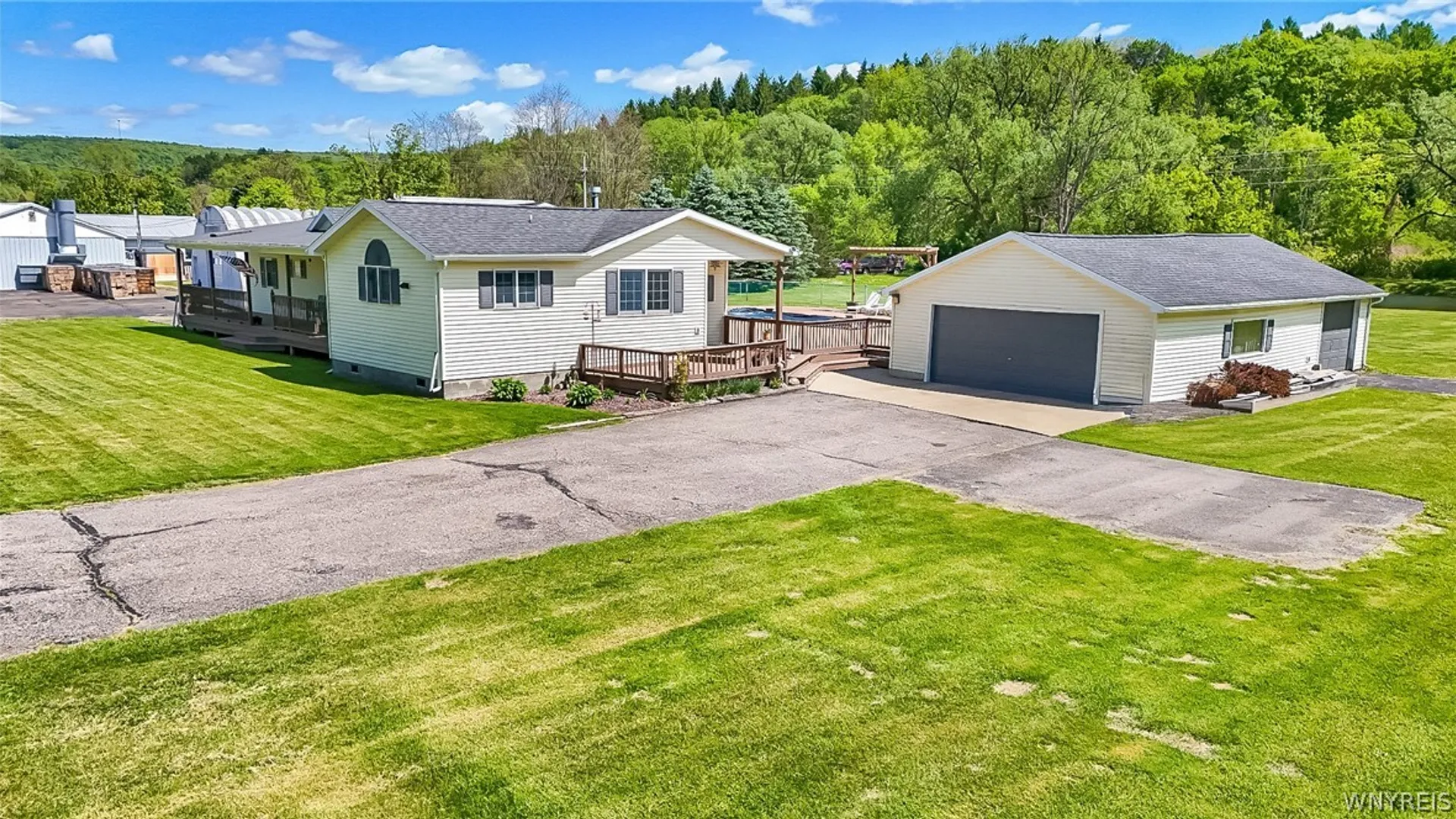 Property at 9741 Route 446, Cuba, NY 14727 3