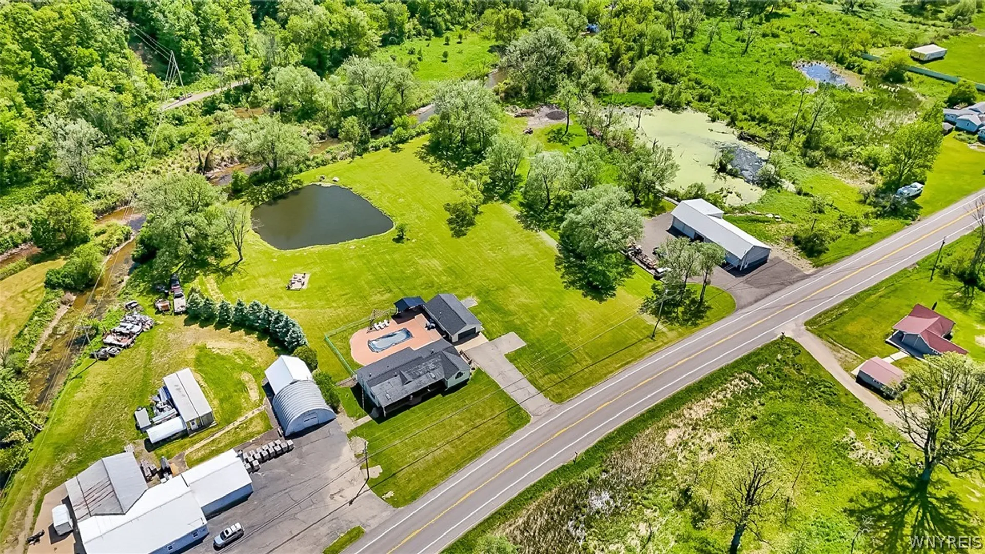 Property at 9741 Route 446, Cuba, NY 14727 8