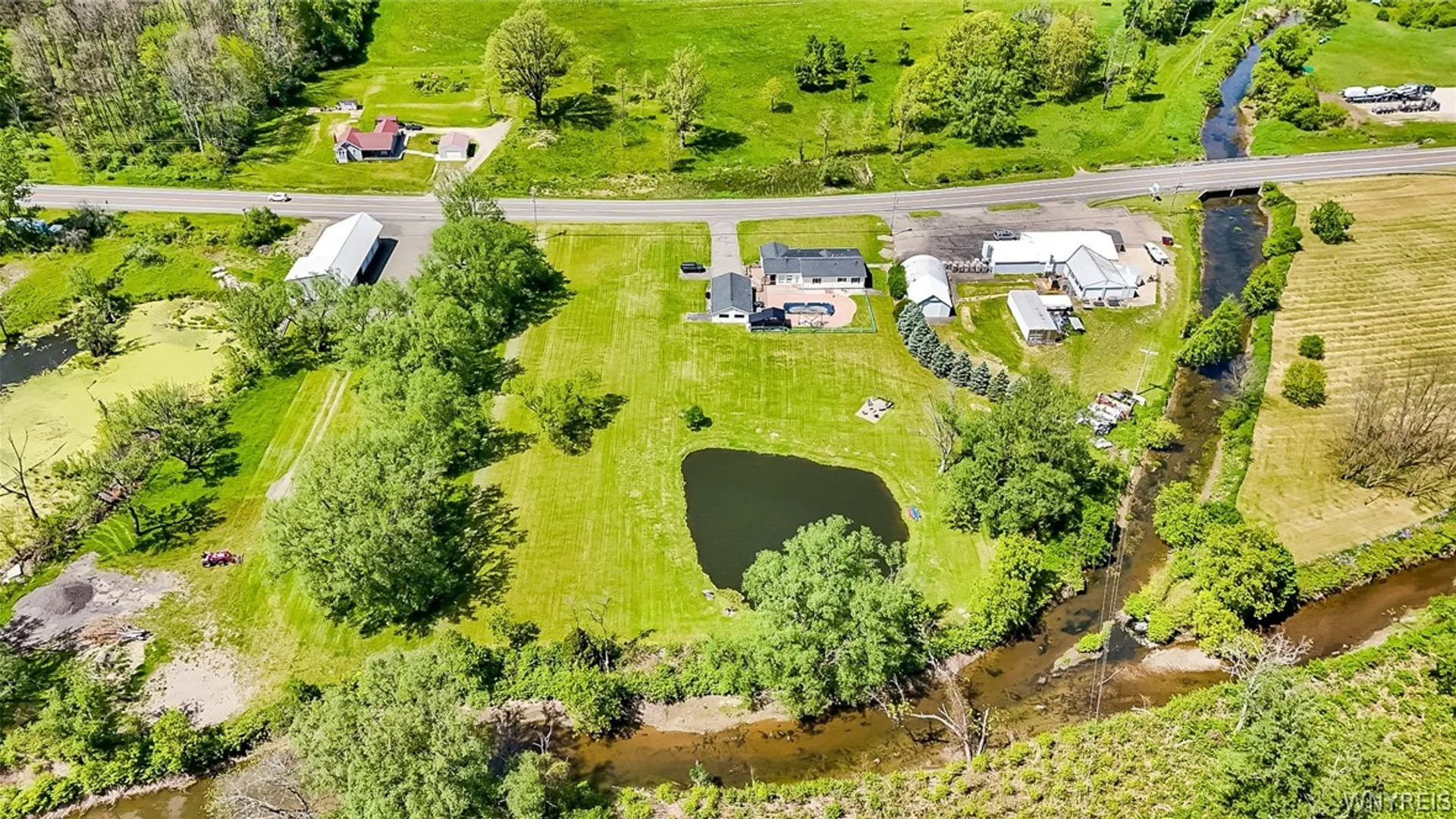 Property at 9741 Route 446, Cuba, NY 14727 10