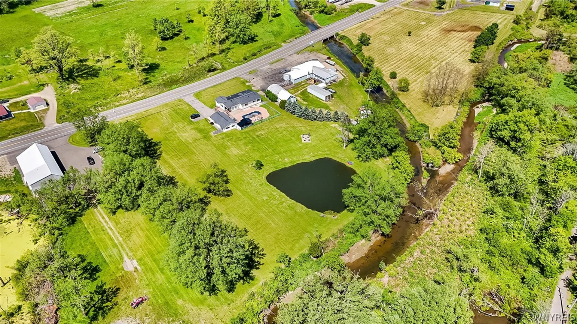 Property at 9741 Route 446, Cuba, NY 14727 11