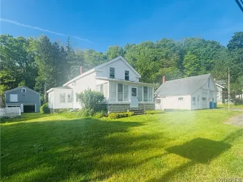 Property at 12358 Big Tree Road, Wales, NY 14169