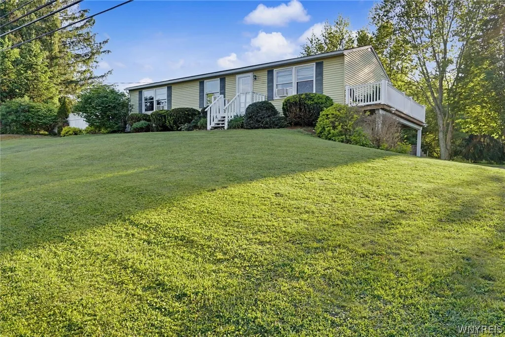 Property at 11171 Maple Grove Road, Freedom, NY 14065