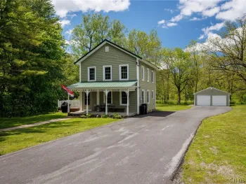 Property at 12190 Mill Street, Henderson, NY 13650