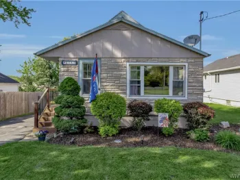 Property at 4115 S Main Street Road, Batavia, NY 14020