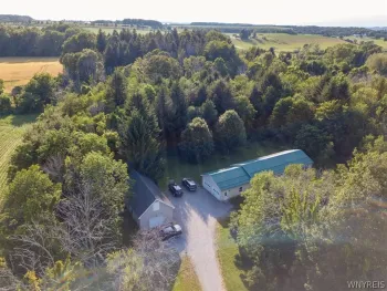 Property at 1648 State Route 246, Perry, NY 14530