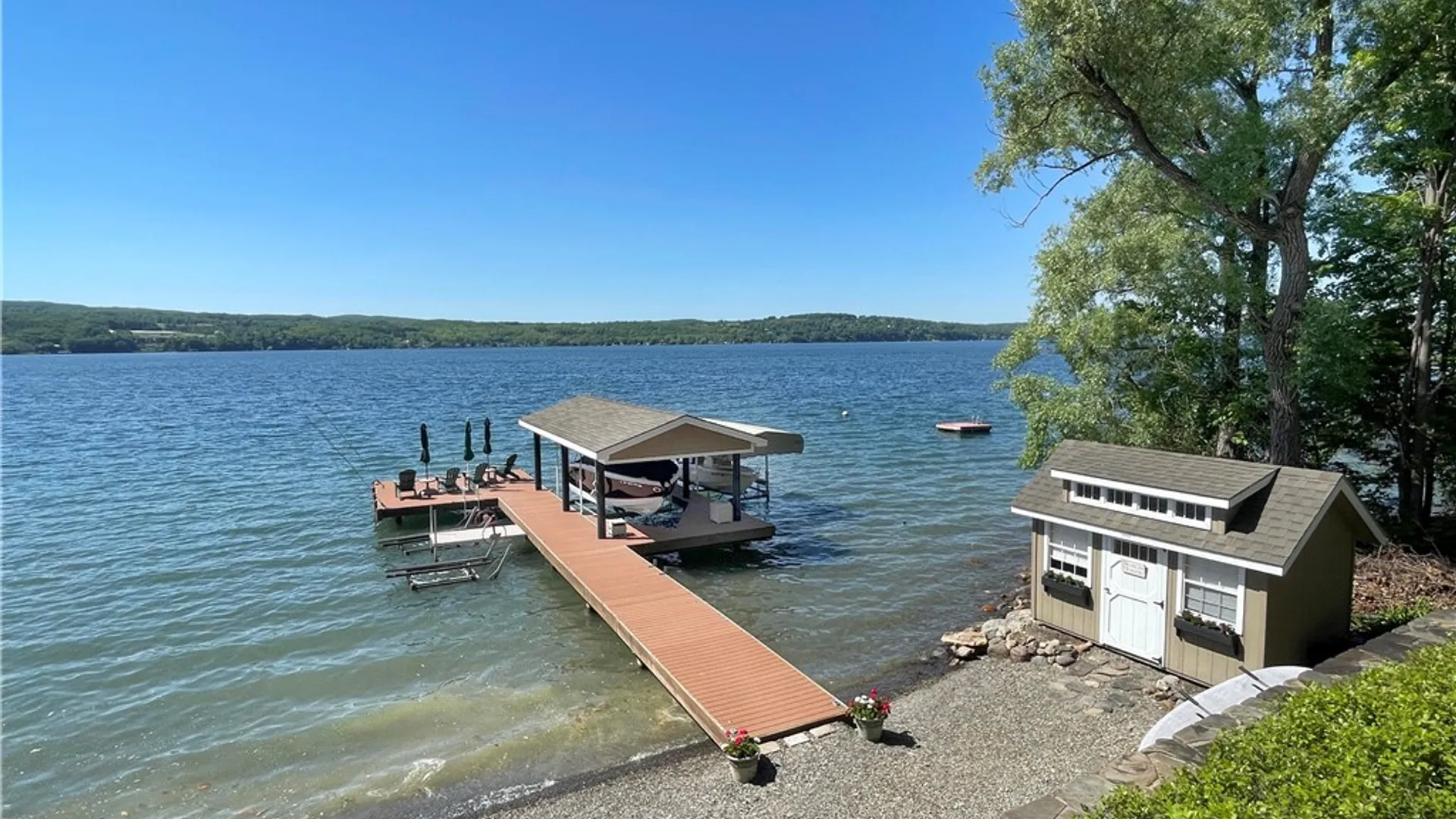 Property at 5124 County Road 11, Gorham, NY 14544 3