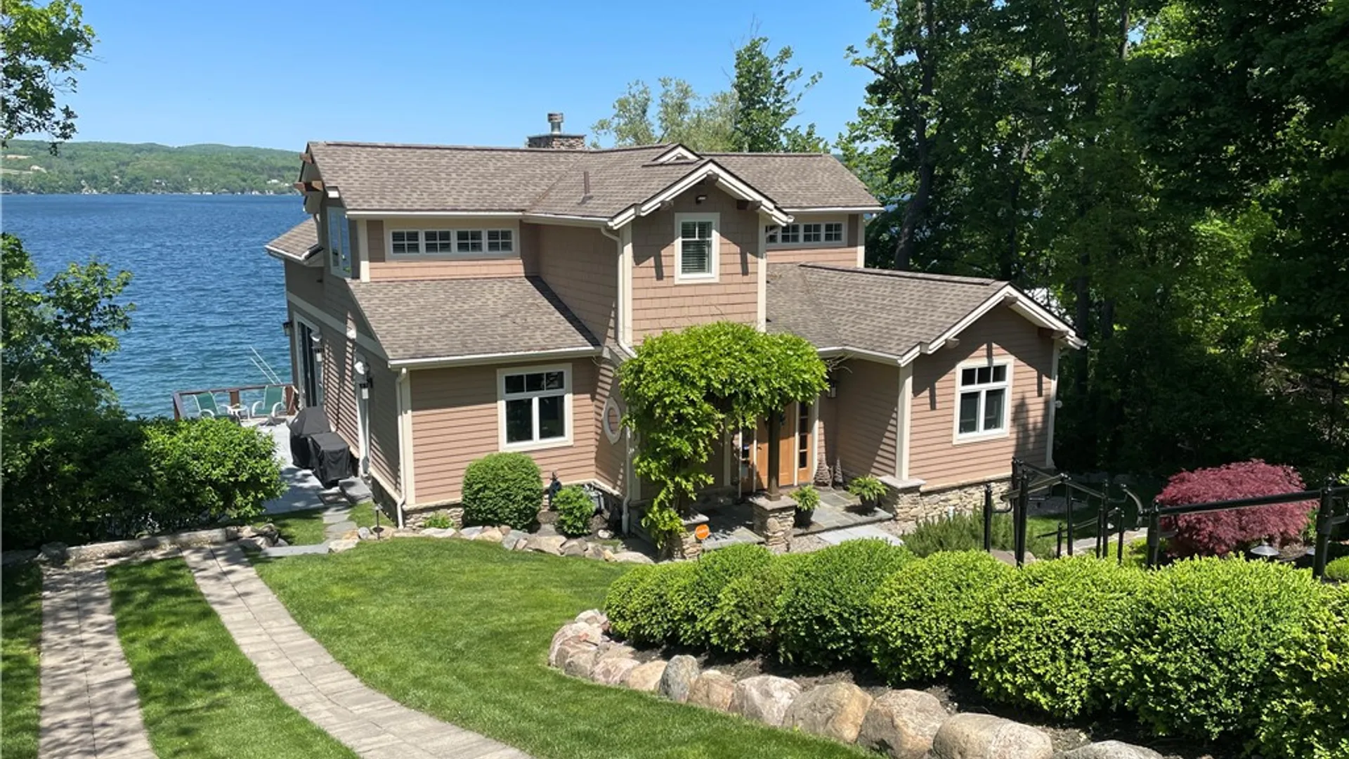 Property at 5124 County Road 11, Gorham, NY 14544 4