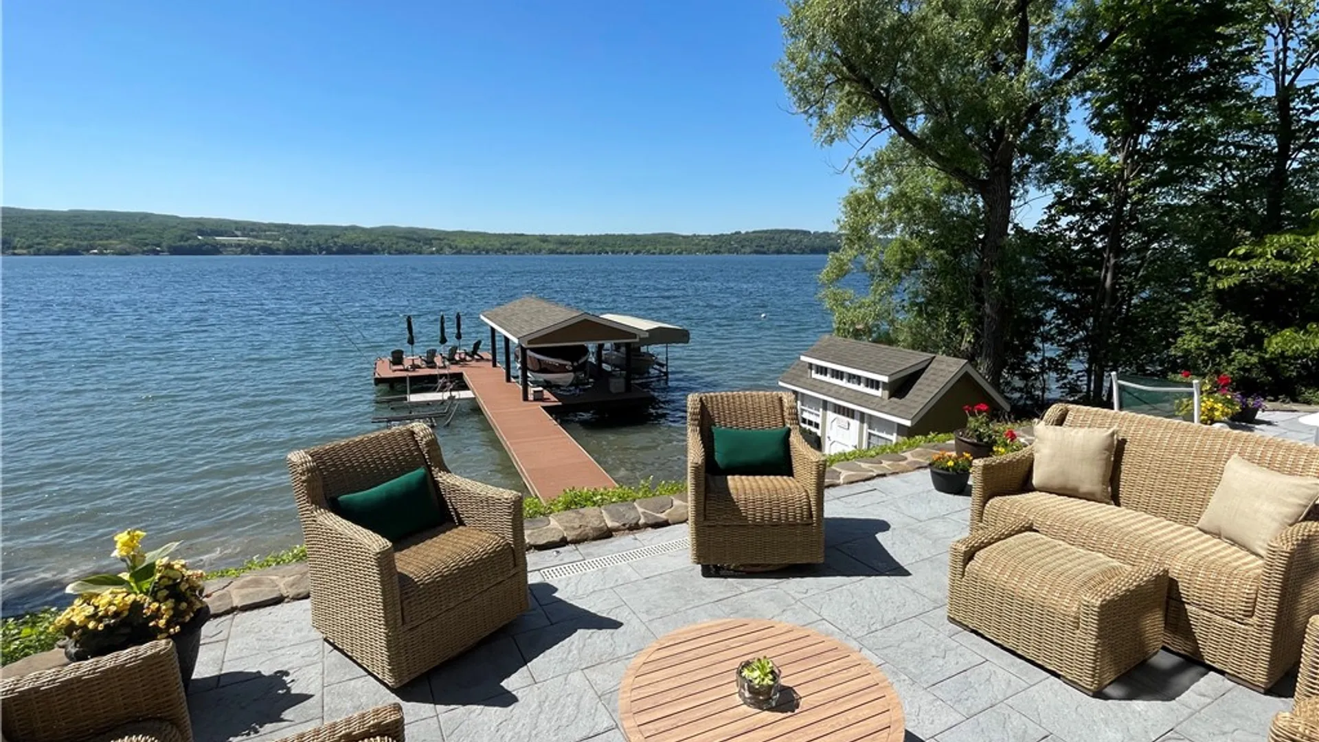 Property at 5124 County Road 11, Gorham, NY 14544 38