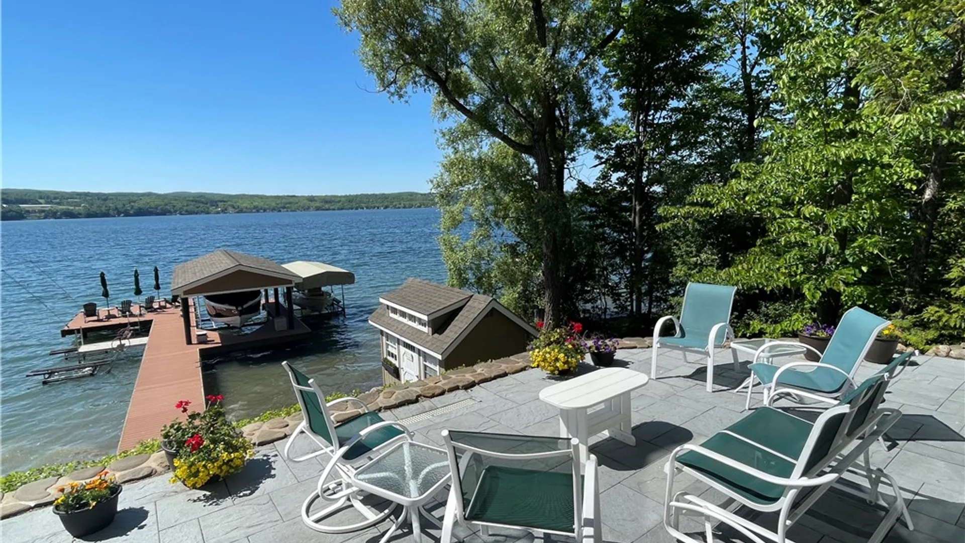Property at 5124 County Road 11, Gorham, NY 14544 40
