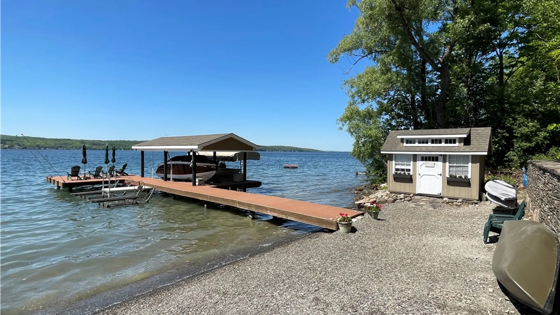Property at 5124 County Road 11, Gorham, NY 14544 44