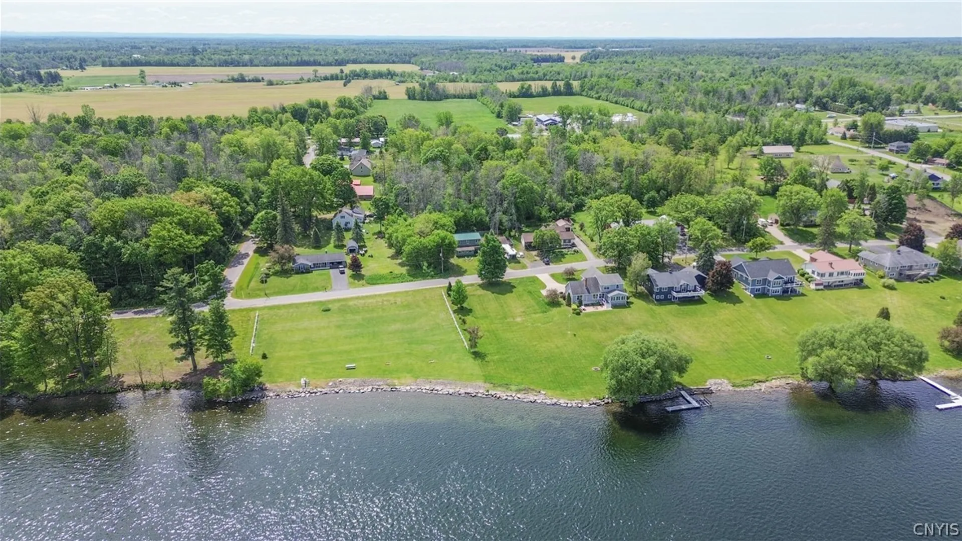 Property at 36 St Lawrence Avenue, Waddington, NY 13694 40