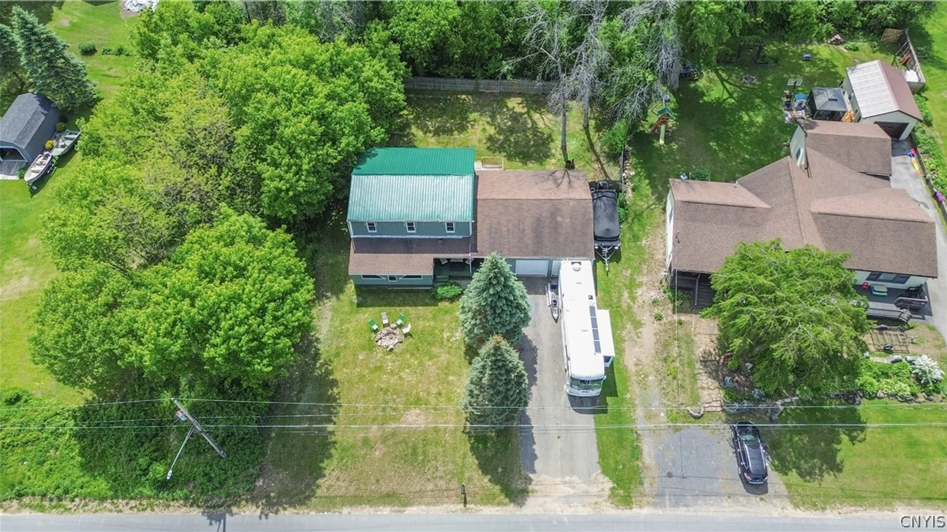 Property at 36 St Lawrence Avenue, Waddington, NY 13694 41