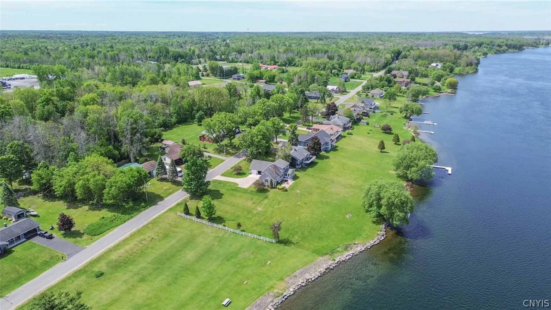 Property at 36 St Lawrence Avenue, Waddington, NY 13694 44