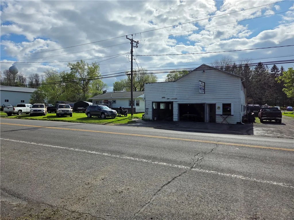 Property at 978 State Route 14a, Benton, NY 14527