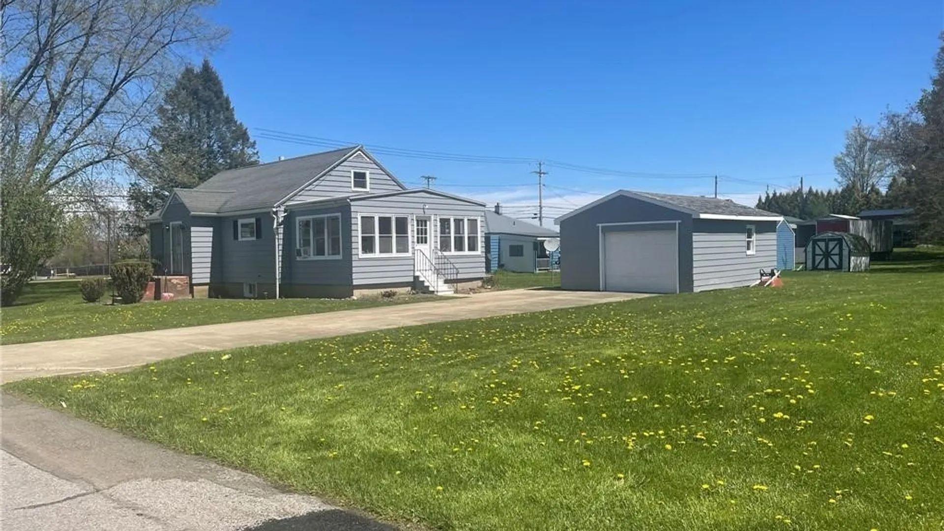 Property at 196 E Fairmount Avenue, Busti, NY 14750 3