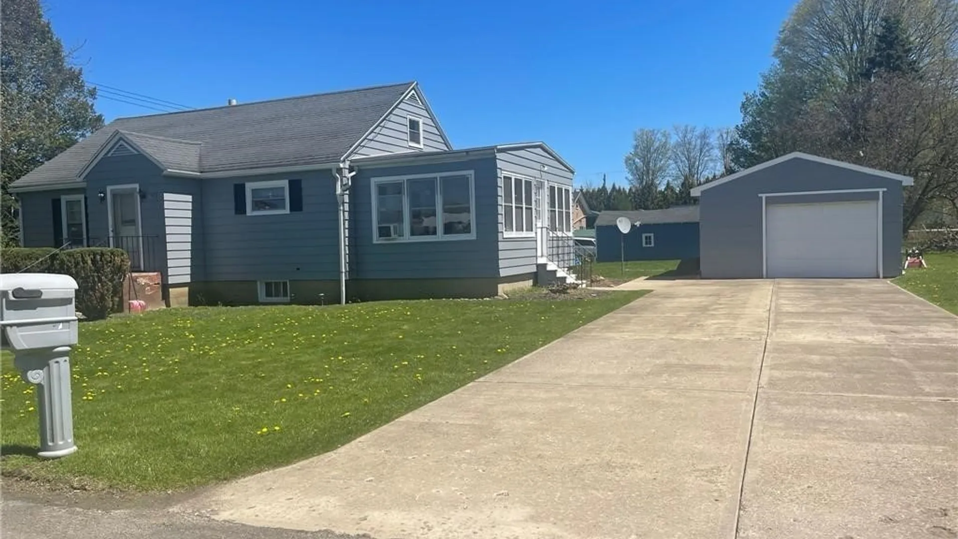 Property at 196 E Fairmount Avenue, Busti, NY 14750 4