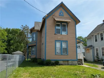 Property at 223 Mount Zoar Street, Elmira City, NY 14904
